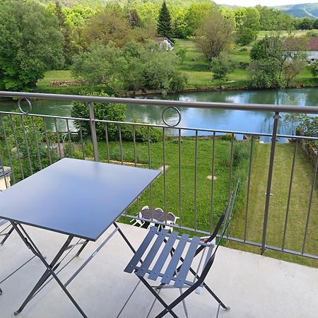 Maison De Vacances - Vue Panoramique Riviere Орнан Экстерьер фото
