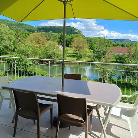 Maison De Vacances - Vue Panoramique Riviere Орнан Экстерьер фото